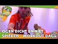 DAG 4 | ZAPPSPORT@HOME WORKOUT MET NATHAN RUTJES | ZAPPSPORT