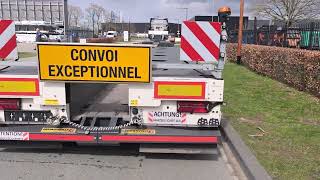 Купить полуприцеп низкорамную платформу Faymonville Combi-Z-10 M2+M2+M6 14.5 Meter Extandable! - Изображение 4 | Autoline AM Полуприцеп низкорамная платформа Faymonville Combi-Z-10 M2+M2+M6 14.5 Meter Extandable! | Изображение 4 - Autoline