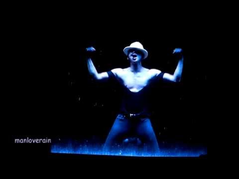 160604 Fancam - Rain The Squall Tour in Macau_Nan