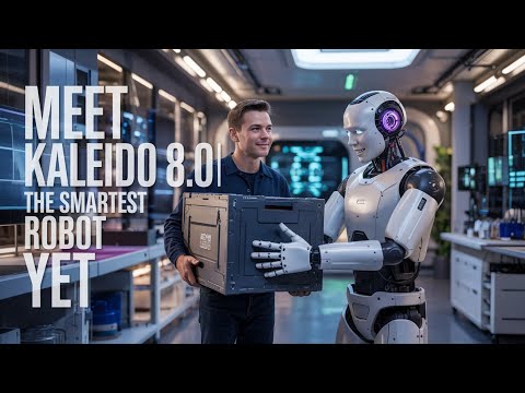 Kaleido 8.0 Review Video 1