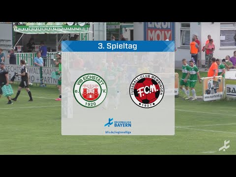 Eichstätt entgeht erneutem Elferdrama - 3:2-Zittersieg über Memmingen
