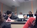 Girl Makes Guy Sneeze Without Touching Him