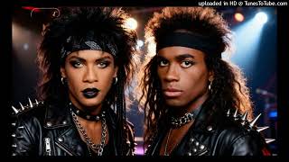 Mili Vanilli-Girl You Know It's True/ Hard Rock/Cover/A.I