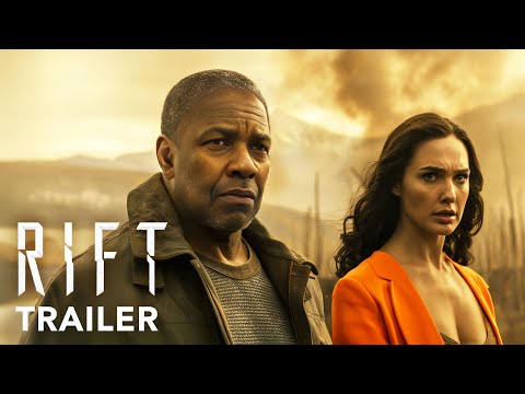 RIFT - Trailer | Denzel Washington, Gal Gadot | 2025