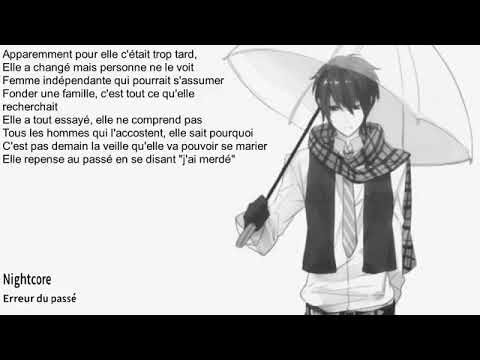 Nightcore- Erreur du passé (de The Shin Sekaï) N°79