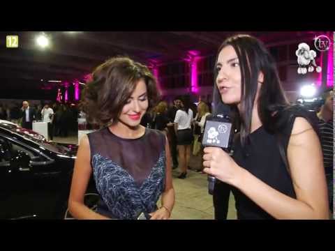 Tłumy celebrytów na pokazie Zienia!