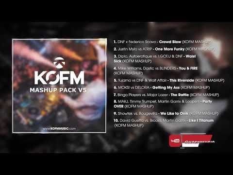 KOFM Mashup Pack V5 - FREE DOWNLOAD!