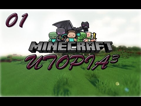 Utopia³ Ep 01 - It's Such A Utopia