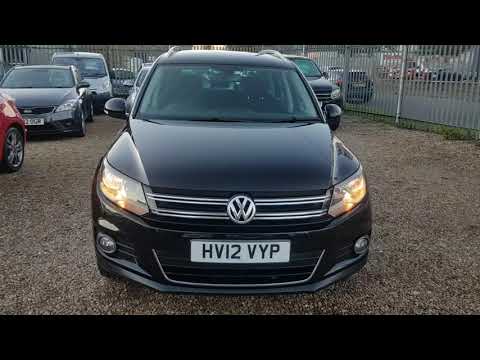 ROMSEY CAR CENTRE - VW TIGUAN