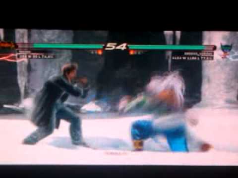 Lucino: Miguel (Savior) vs. Antares_Validus: Feng (Yaksa)