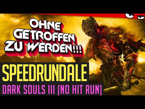 Dark Souls III (No-Hit-Challenge) Speedrun in 2:16:46 von pcponline | Speedrundale