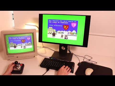 8bitホビーPC「ZX Spectrum」がパワーアップして現代に復活