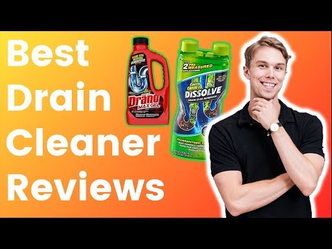 Best Drain Cleaner & Unclogger (New 2018) - My Honest Review