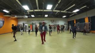 Sharaya J - Takin&#39; It No More | @KeithAndre Choreography