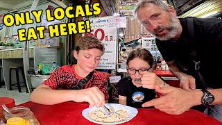 $15 Bangkok Street Food Feast 🇹🇭 Early Morning at Wang Lang Market