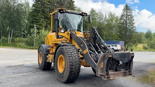 Wheel loader Volvo L60G dijual - Gambar 4 | Machineryline ID Wheel loader Volvo L60G | Gambar 4 - Machineryline