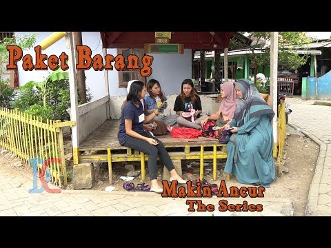 Film Komedi - Paket Barang - Eps 22 Makin Ancur The Series