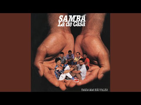 Linda Senhorita - Samba Lá de Casa