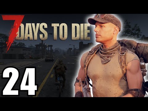 Im dunkeln ist gut munkeln #24 | 7 Days to Die