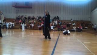 Olivia Weapons Competition 2013