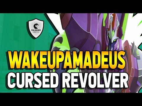 WakeUpAmadeus Androxus Competitive (GM) CURSED REVOLVER