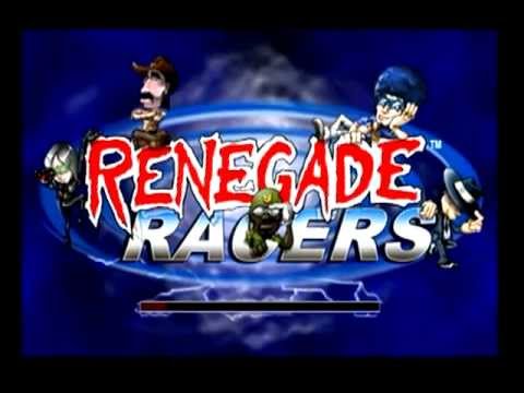 Renegade Racers Playstation