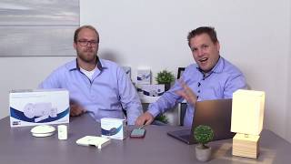 Produktvorstellung: Starter Set Alarm | Homematic IP