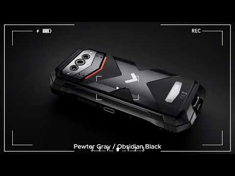 DOOGEE V MAX PRO Overview: The Ultimate Rugged Smartphone with 22000mAh Battery!