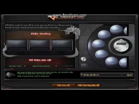 CrossFire Vn - Crates Opening #22 (winning two Kukri-Gold's)
