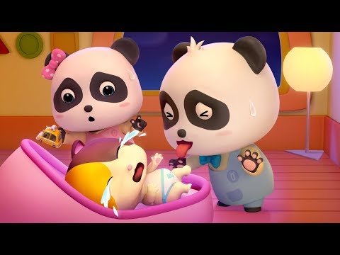 Babysitters | Compilation of Most Popular Children's Songs | BabyBus Spanish