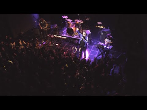 Gregers South Korea Tour (2018)