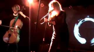 Jarboe & Helen Money - Live@Lo-Fi, Milano (Italy), 2015