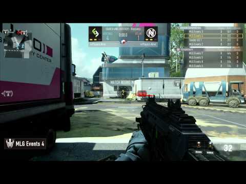 Team EnVyUs vs Aware Gaming NA - Game 5 - Pool Play - MLG Columbus Open