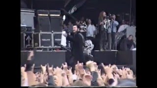 THERAPY? - ISOLATION, NOWHERE, LOOSE, HELLBELLY, TRIGGER INSIDE &amp; BAD MOTHER (DONINGTON 26/8/95)