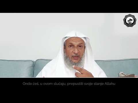 Svojstva ispravnih učača rukje 6. dio (Pouzdanje u Allaha) - šejh Halid el-Hibši