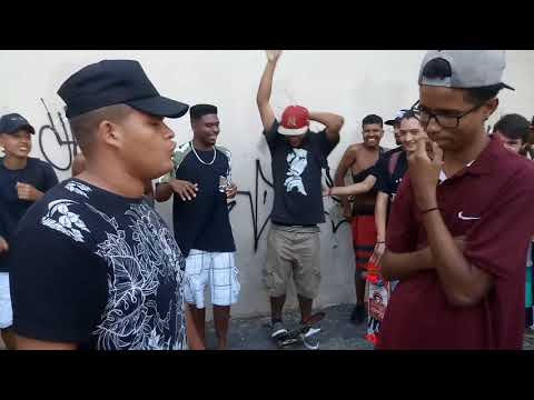 2°Edição/Jp Vs Miguel/1°Fase