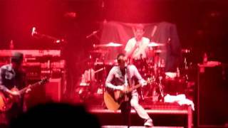 Hoobastank - The Letter - Live @Palais Theatre - Melbourne - 22-08-2009