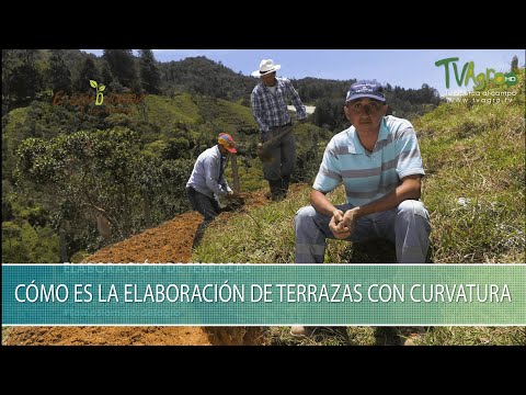 , title : 'Como es la elaboracion de terrazas con curvatura - TvAgro por Juan Gonzalo Angel Restrepo'