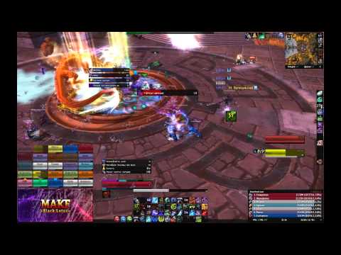 Black Lotus vs Tsulong [25HEROIC] DK PoV