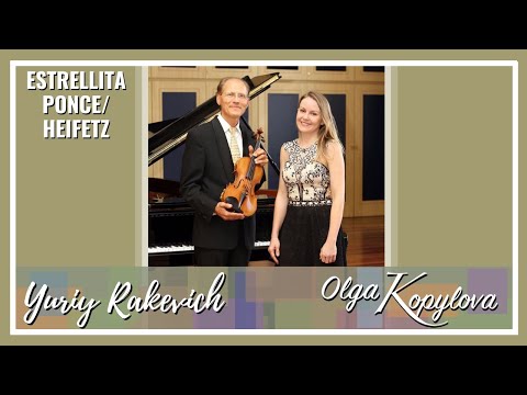 ESTRELLITA | Olga Kopylova e Yuriy Rakevich