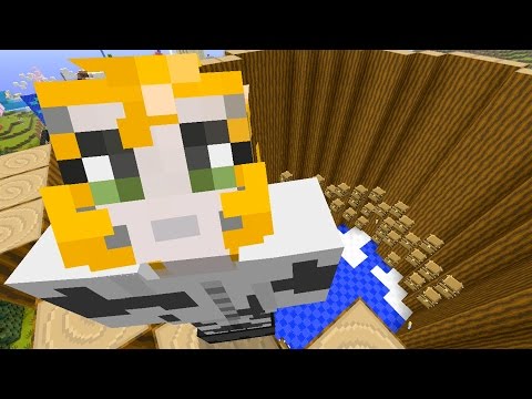 Minecraft Xbox - Quest For A Staff Room (174)