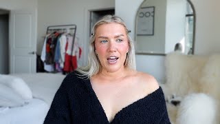 a long overdue and way too personal life update