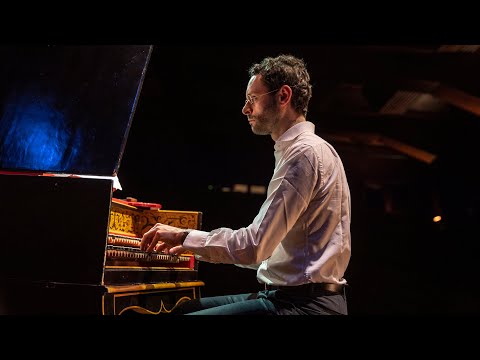 La huella de Vivaldi en Bach | Benjamin Alard