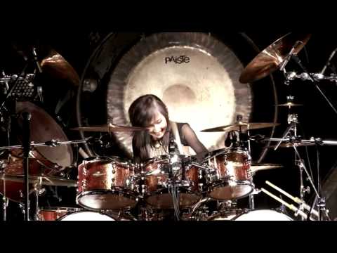 SHOW-YA 2012〜HARDEST ROCK〜Mittan Drum Solo