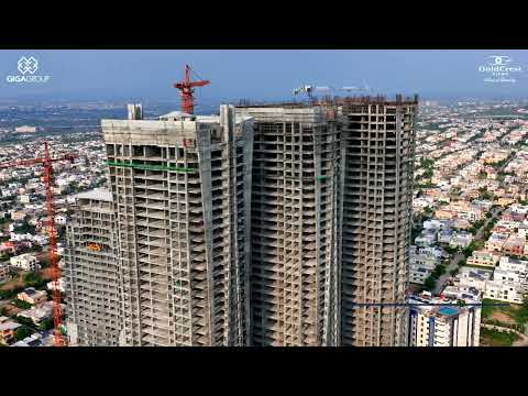 1 BHK Luxury Apartment at Goldcrest Views - Giga Group Pakistan