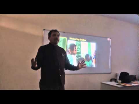 Kabir Bajpai on building as learning aids Kabir Bajpai on building as learning aids