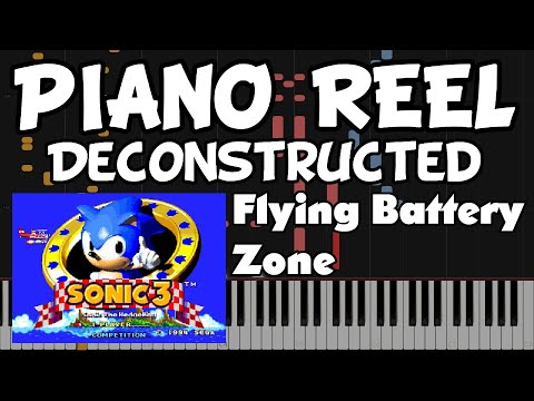 Flying Battery Zone