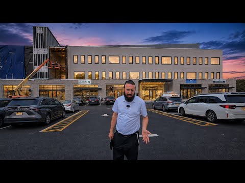 Three Brand-New Stores Just Opened in This Beautiful Office and Retail Building in South Lakewood!