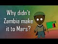 Why Didn T Zambia Make It To Mars Short Animated Documentary