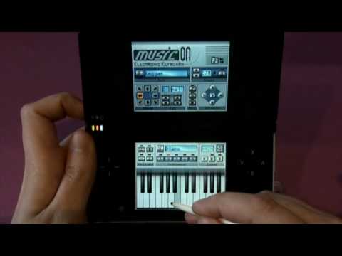 Music on : Retro Keyboard Nintendo DS